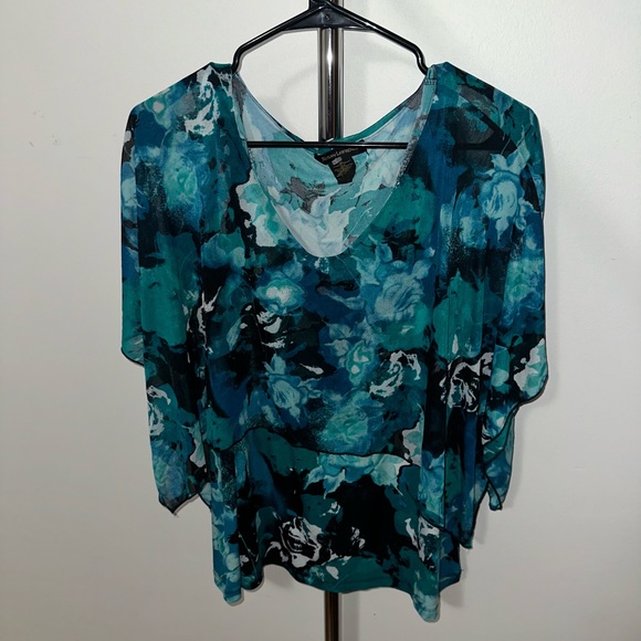 SUSAN LAWRENCE TOP XL - Picture 3 of 3